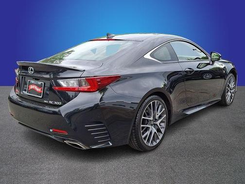 Caviar 2017 Lexus RC 300 Base