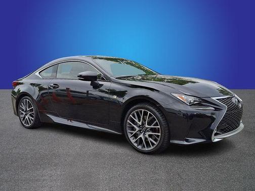 Caviar 2017 Lexus RC 300 Base