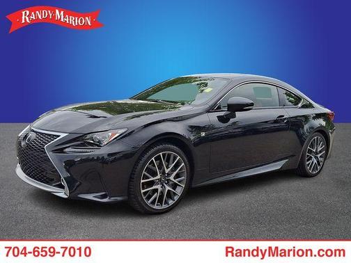 Caviar 2017 Lexus RC 300 Base