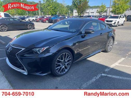 Caviar 2017 Lexus RC 300 Base