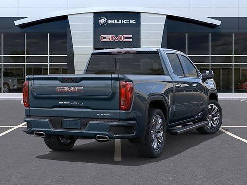 Metallic 2026 GMC Sierra 1500 Denali