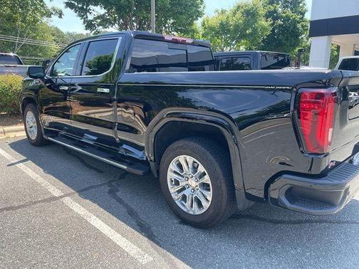 Onyx Black 2023 GMC Sierra 1500 Denali