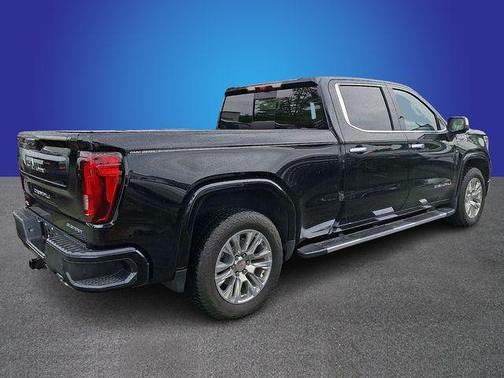 Onyx Black 2023 GMC Sierra 1500 Denali