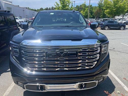 Onyx Black 2023 GMC Sierra 1500 Denali
