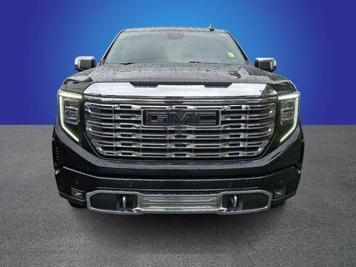 Onyx Black 2023 GMC Sierra 1500 Denali