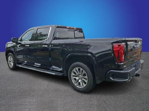 Onyx Black 2023 GMC Sierra 1500 Denali