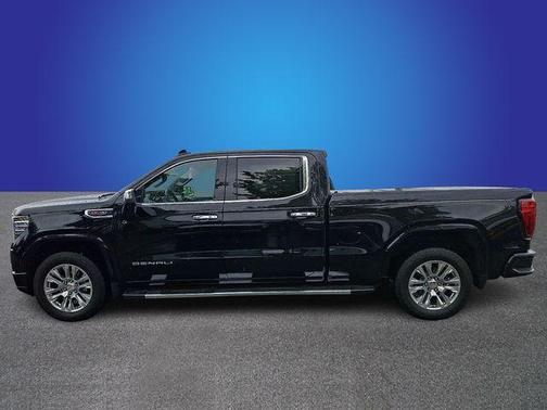 Onyx Black 2023 GMC Sierra 1500 Denali