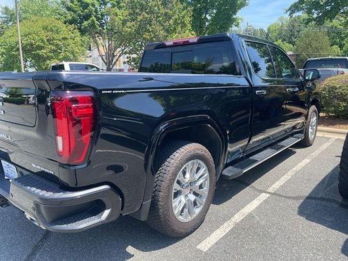 Onyx Black 2023 GMC Sierra 1500 Denali