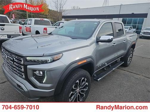 2023 GMC Canyon Denali