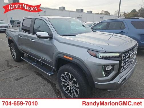 2023 GMC Canyon Denali