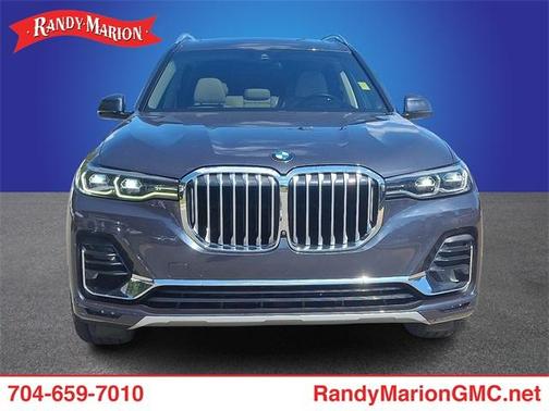 2020 BMW X7 xDrive40i