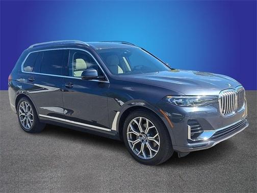 2020 BMW X7 xDrive40i
