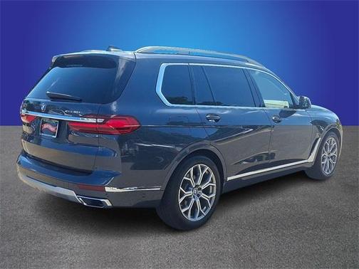 2020 BMW X7 xDrive40i