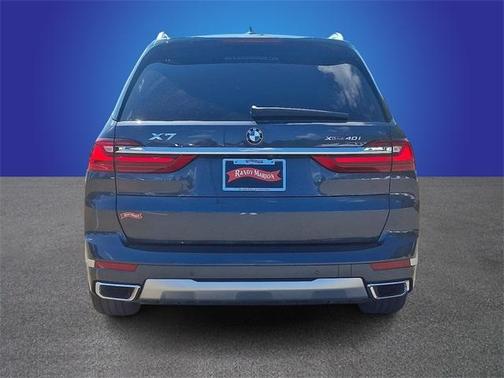 2020 BMW X7 xDrive40i