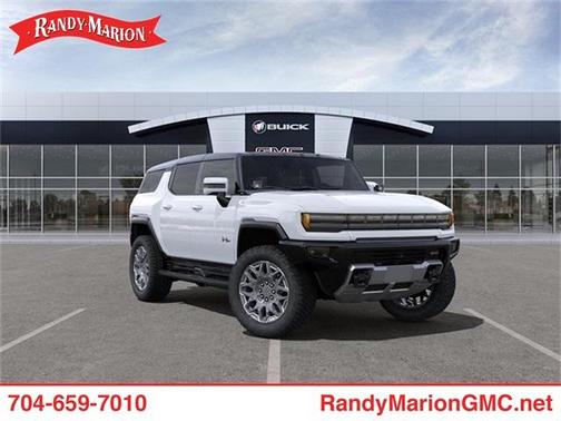 2024 GMC HUMMER EV SUV 3X