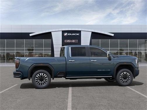2024 GMC Sierra 2500 Denali Ultimate