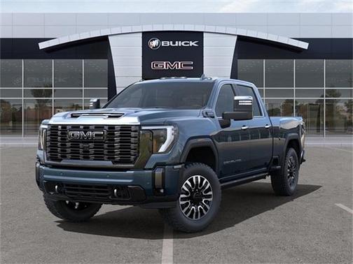 2024 GMC Sierra 2500 Denali Ultimate