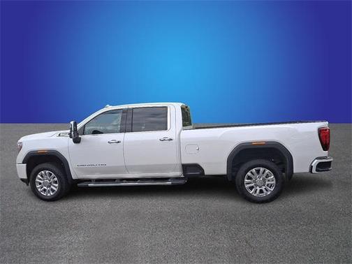 2020 GMC Sierra 3500 Denali