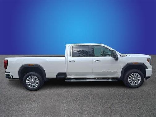 2020 GMC Sierra 3500 Denali