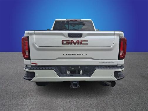 2020 GMC Sierra 3500 Denali