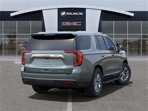 2024 GMC Yukon SLT