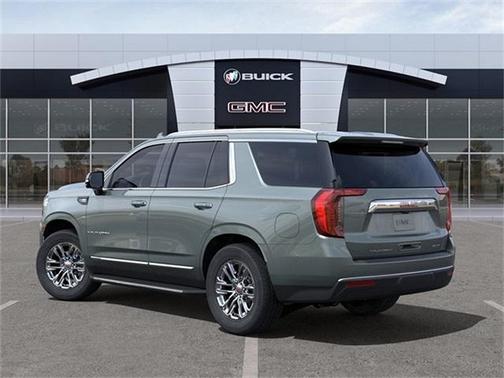 2024 GMC Yukon SLT