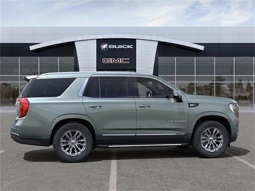 2024 GMC Yukon SLT