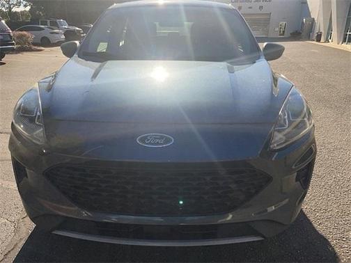 2020 Ford Escape S