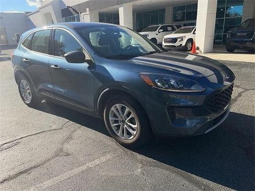 2020 Ford Escape S