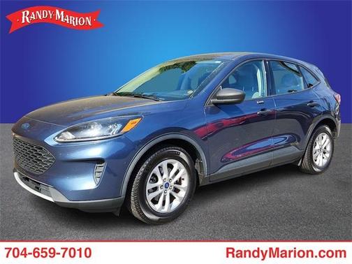 2020 Ford Escape S