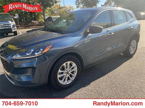 2020 Ford Escape S