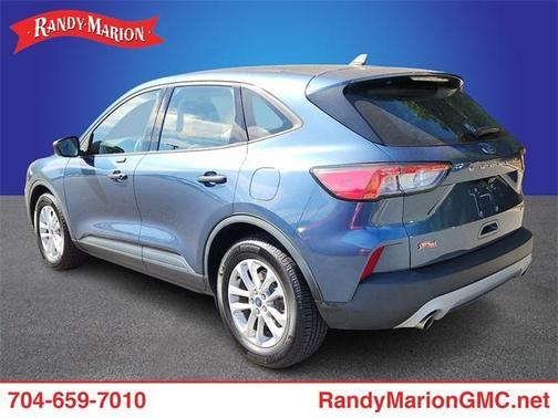 2020 Ford Escape S