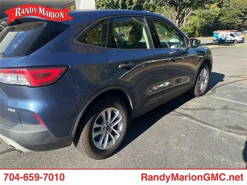 2020 Ford Escape S