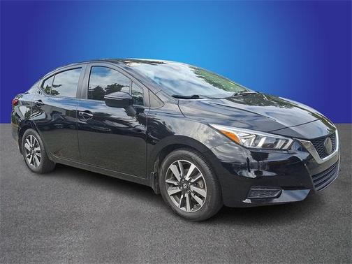 2020 Nissan Versa 1.6 SV