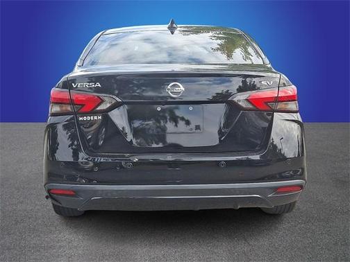 2020 Nissan Versa 1.6 SV