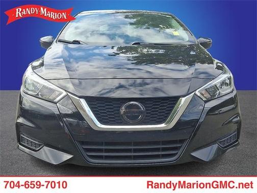 2020 Nissan Versa 1.6 SV