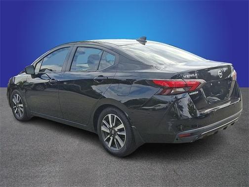 2020 Nissan Versa 1.6 SV