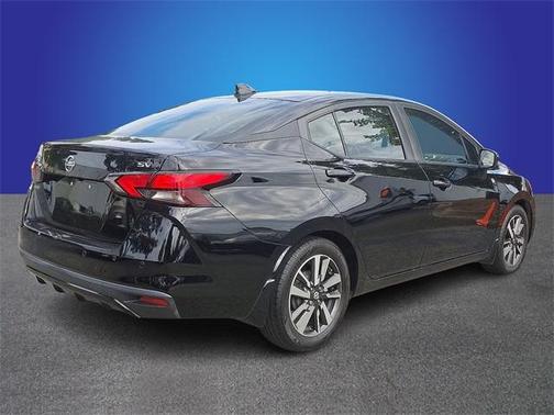 2020 Nissan Versa 1.6 SV