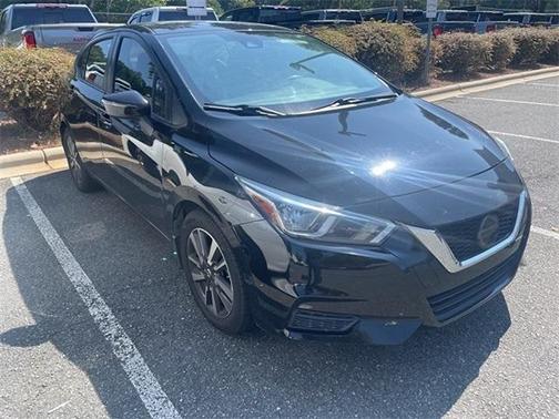 2020 Nissan Versa 1.6 SV