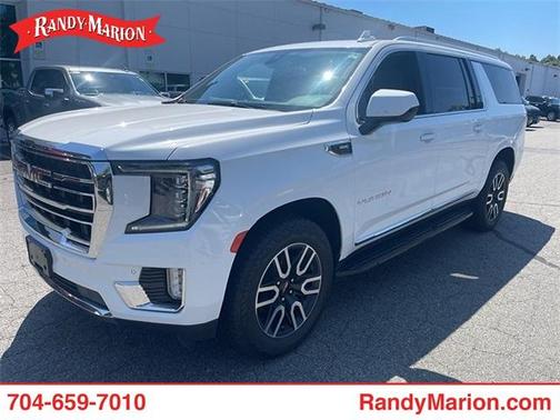 2022 GMC Yukon XL SLT