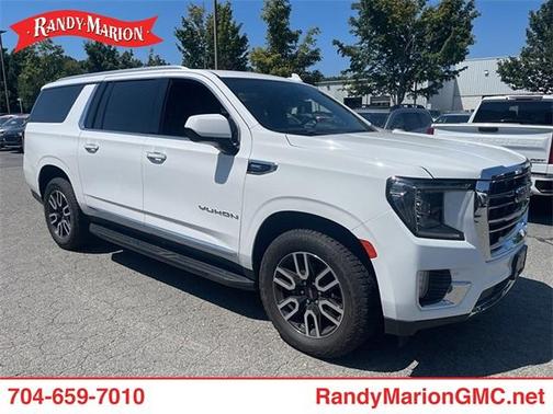 2022 GMC Yukon XL SLT