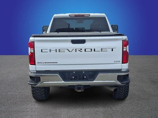 2020 Chevrolet Silverado 2500 LTZ