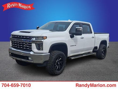 2020 Chevrolet Silverado 2500 LTZ