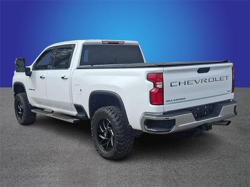 2020 Chevrolet Silverado 2500 LTZ