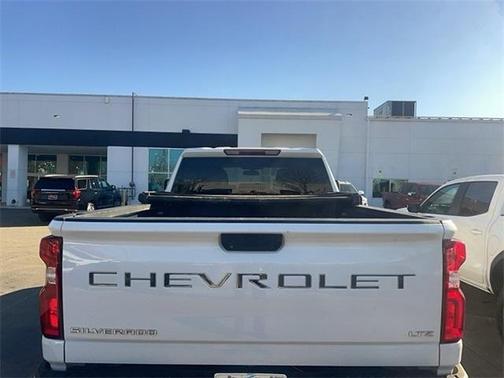 2020 Chevrolet Silverado 2500 LTZ