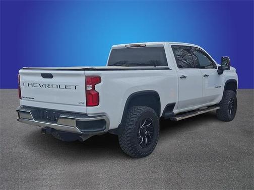2020 Chevrolet Silverado 2500 LTZ