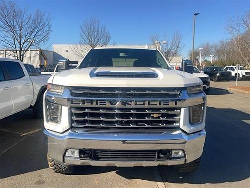 2020 Chevrolet Silverado 2500 LTZ