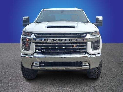 2020 Chevrolet Silverado 2500 LTZ