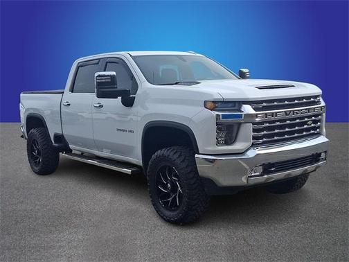 2020 Chevrolet Silverado 2500 LTZ