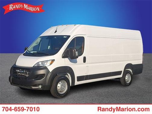 2023 RAM ProMaster 3500 High Roof